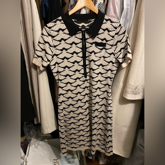 closest sale ladies top jacket coat sweater dress - Picture 12 of 16